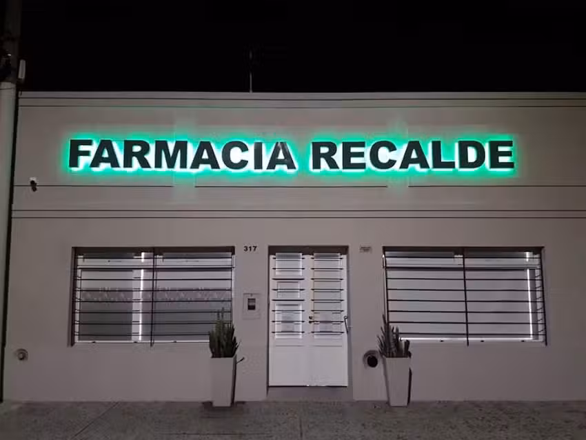 Farmacia Recalde