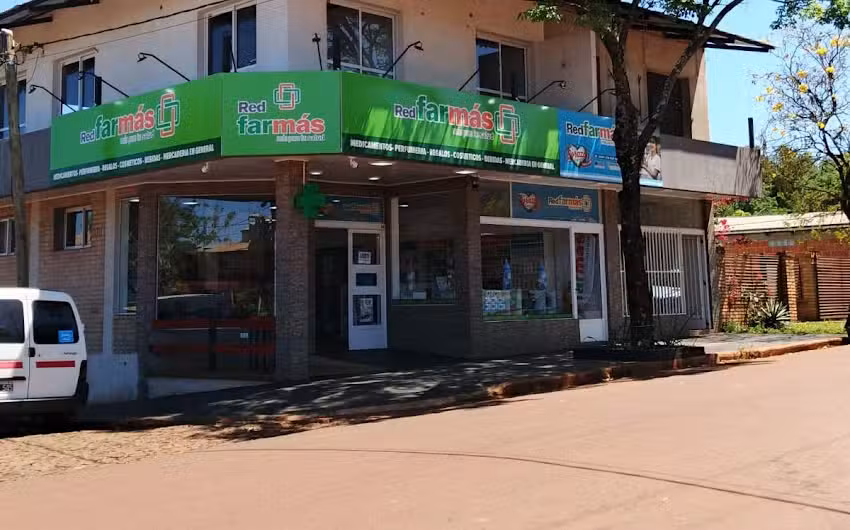 Farmacia Red Farmas Sucursal Pto Esperanza