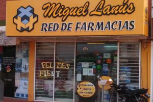 Farmacia Red Miguel Lan&uacute;s