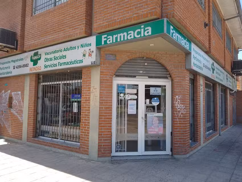 Farmacia Reinoso