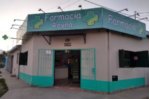 Farmacia Reyna