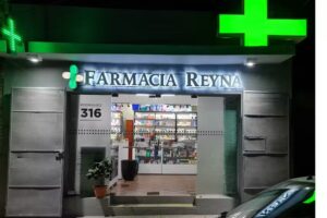 FARMACIA REYNA
