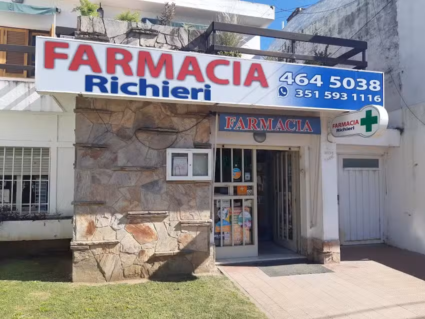 Farmacia Richieri