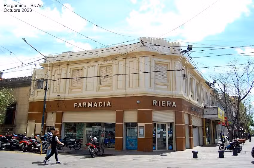 Farmacia Riera