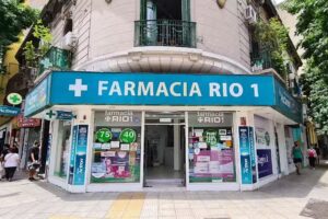 Farmacia Rio 1
