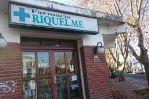 Farmacia Riquelme