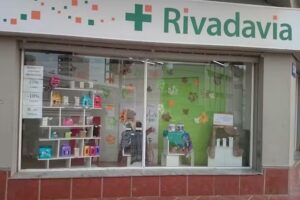 FARMACIA RIVADAVIA