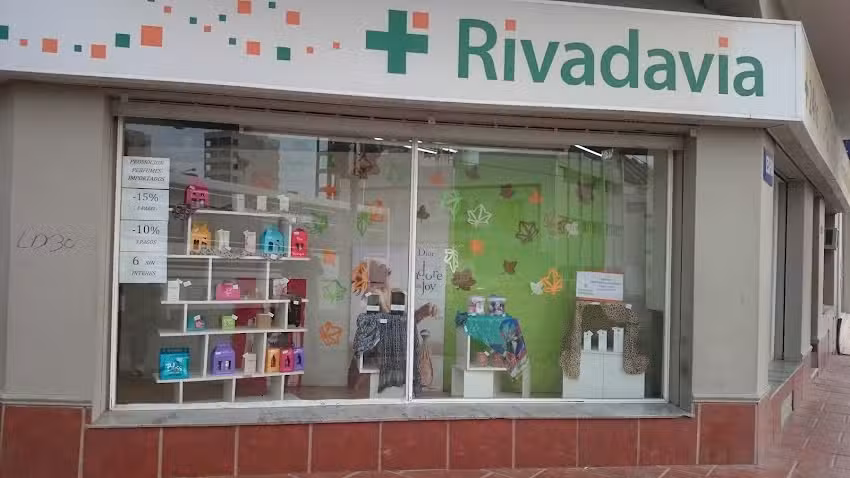 FARMACIA RIVADAVIA