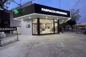 Farmacia Rivadavia