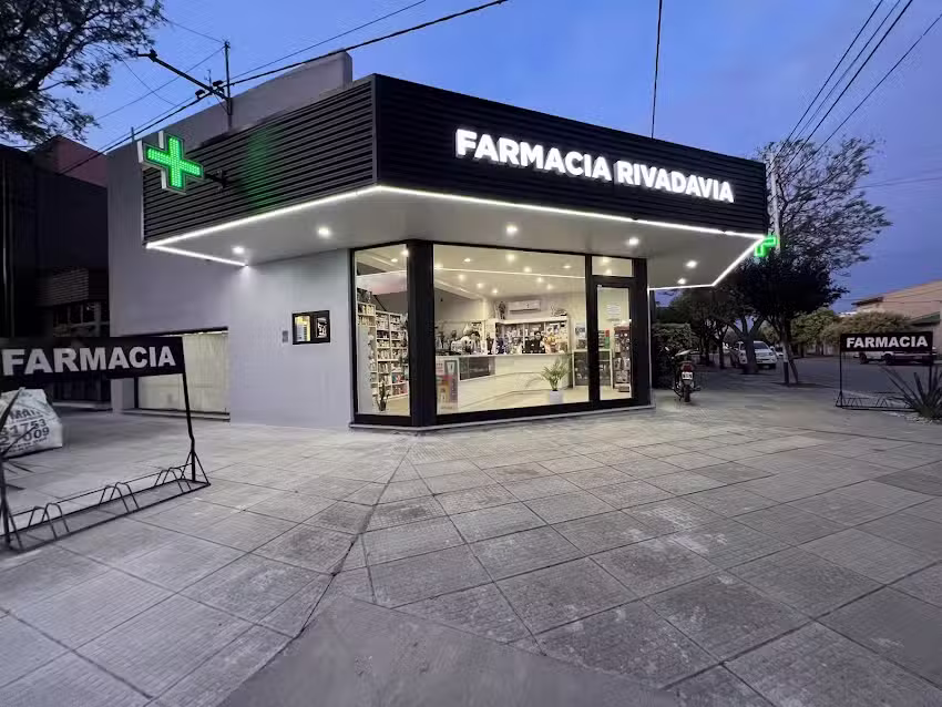 Farmacia Rivadavia