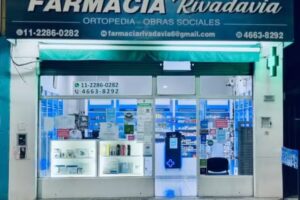 Farmacia Rivadavia 2690