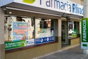 Farmacia Rivadavia