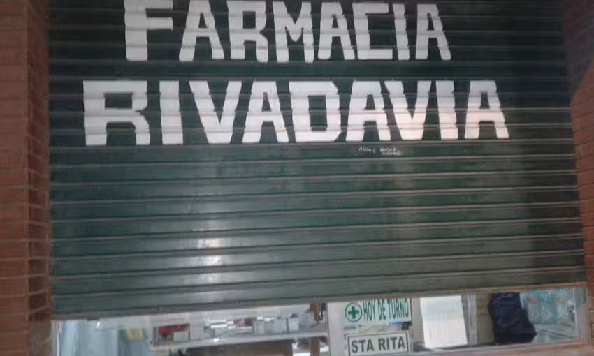 Farmacia Rivadavia