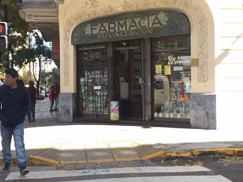 Farmacia Rivadavia