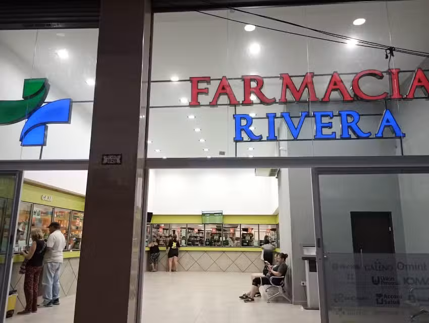 Farmacia Rivera