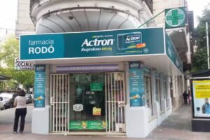 Farmacia Rod&oacute;