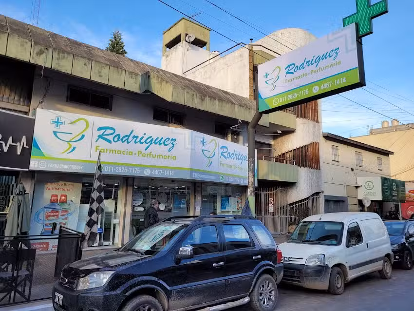 Farmacia Rodriguez