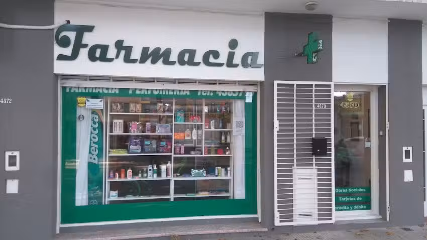 FARMACIA RODRIGUEZ SILVIA