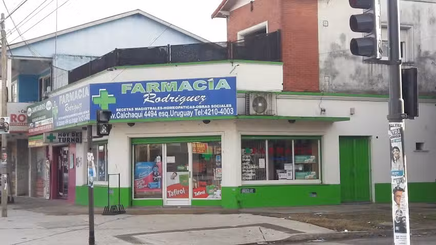 Farmacia Rodriguez