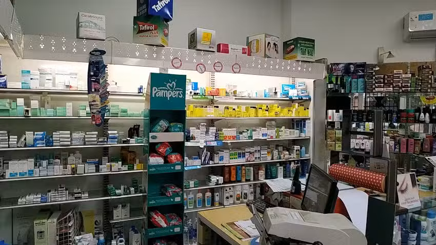 Farmacia Rojas Sotelo