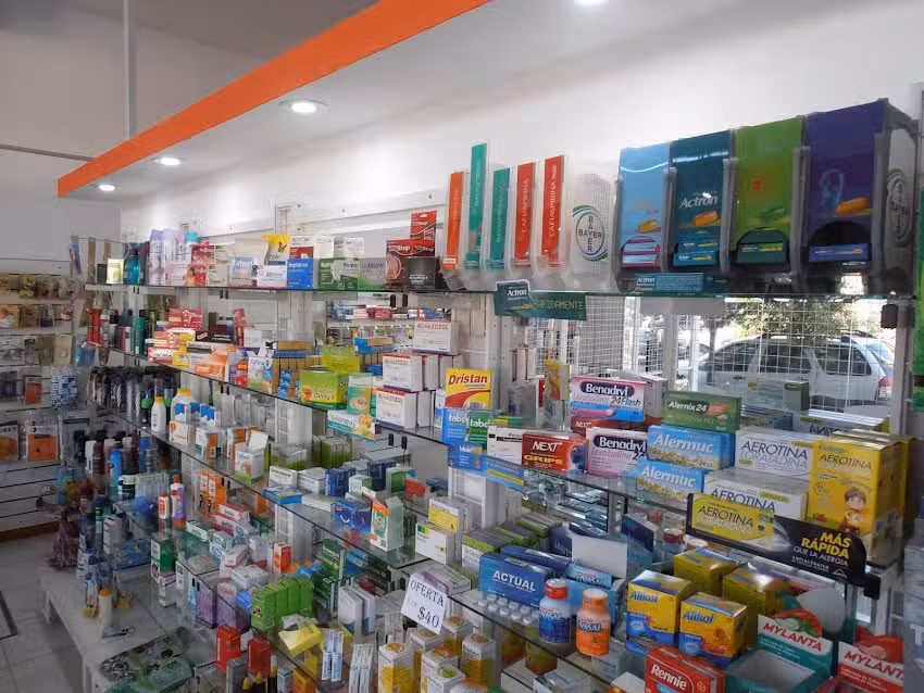 Farmacia Roma