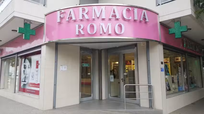 Farmacia Romo (24hs)