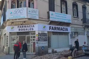 Farmacia Rosales