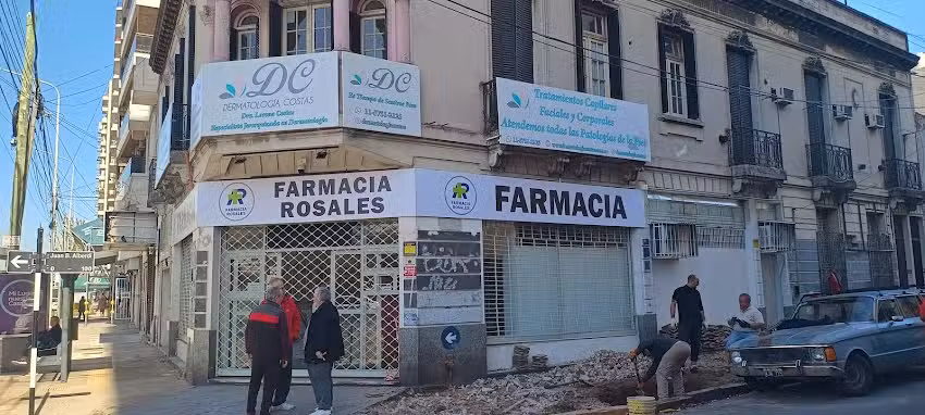 Farmacia Rosales