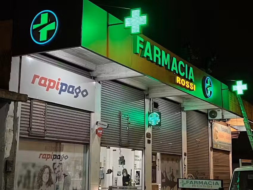 Farmacia Rossi Merlo