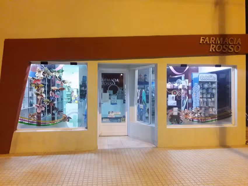 FARMACIA ROSSO