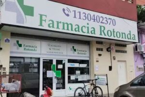 FARMACIA ROTONDA