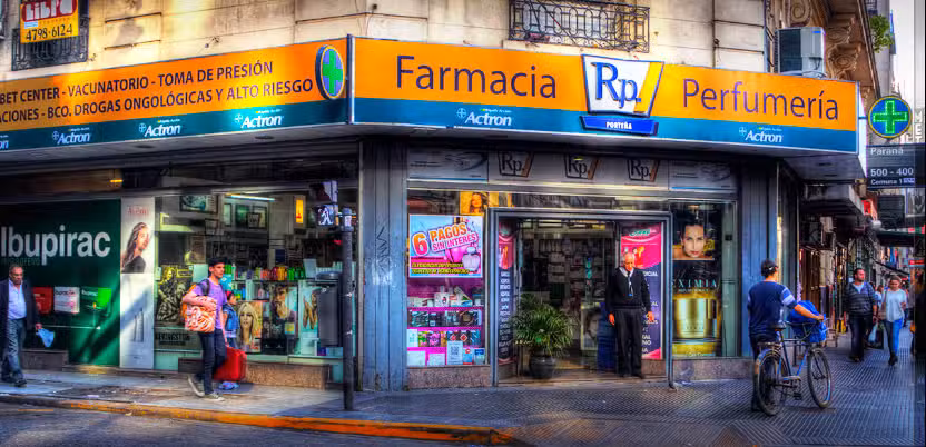 Farmacia Rp