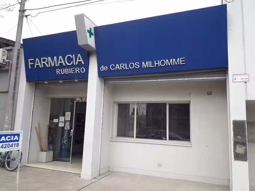 Farmacia Rubiero