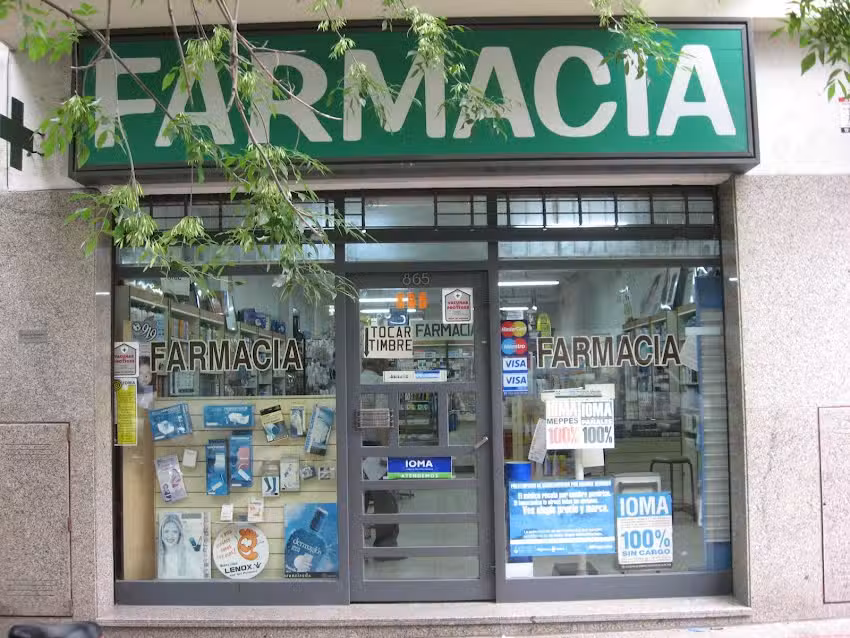 Farmacia Ruemzalu