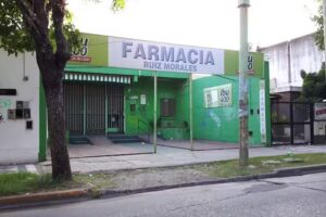 FARMACIA RUIZ MORALES