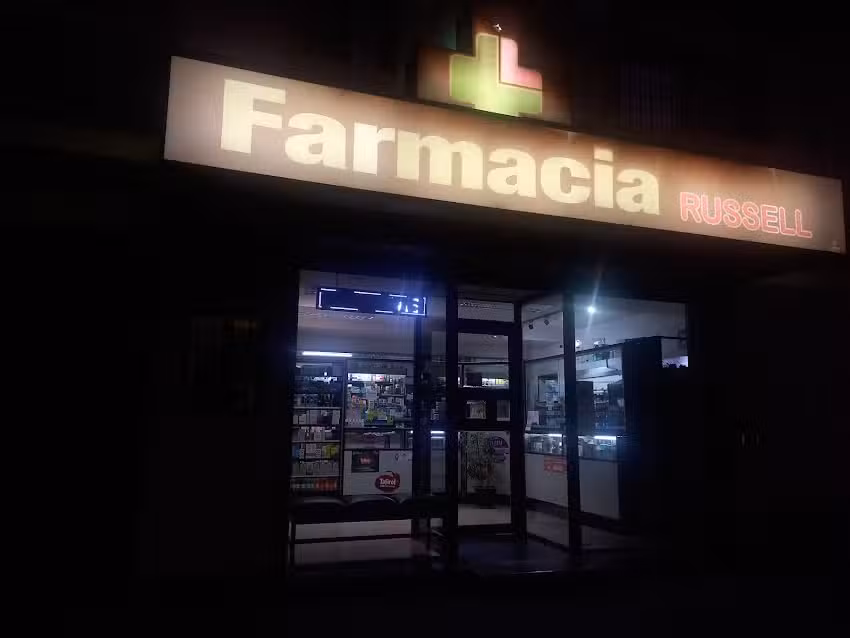 Farmacia Rusell