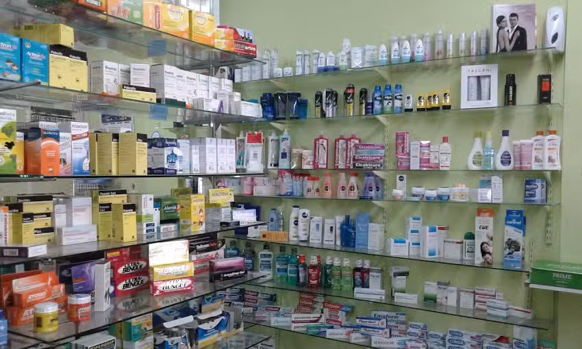 FARMACIA RUSITTI