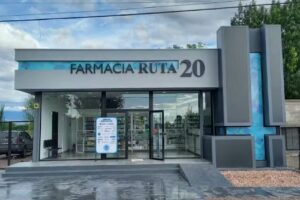 Farmacia Ruta 20