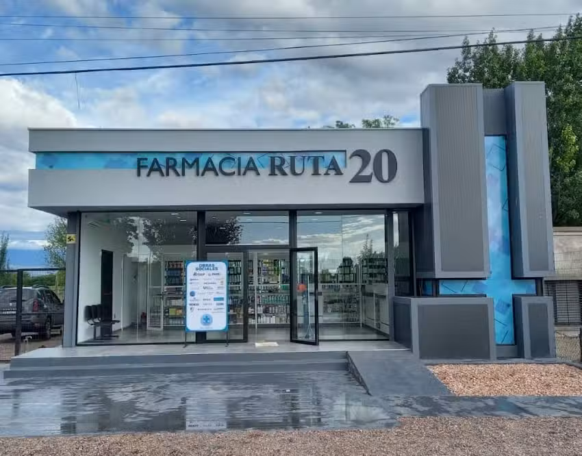 Farmacia Ruta 20