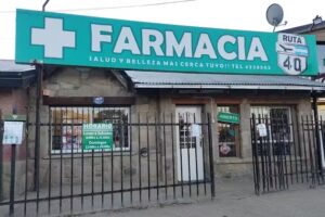 Farmacia Ruta 40