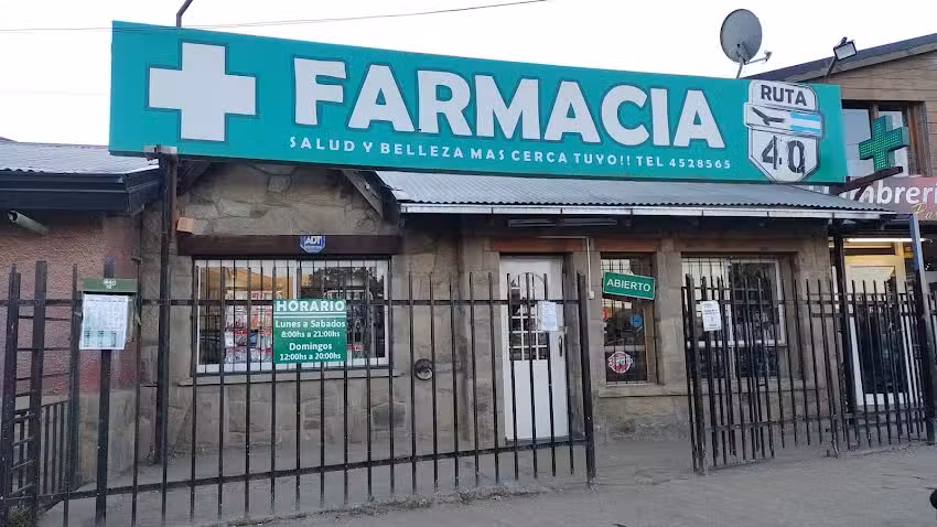 Farmacia Ruta 40