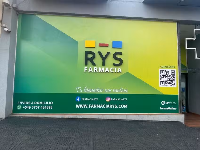 Farmacia RYS