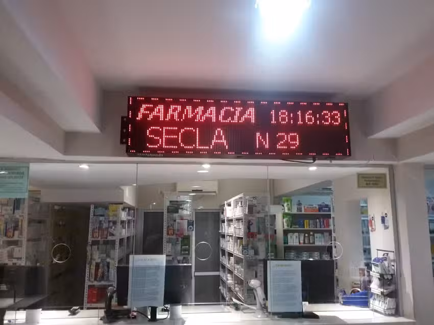 FARMACIA S.E.C.L.A LANUS