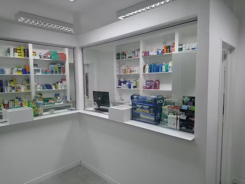 Farmacia Saavedra
