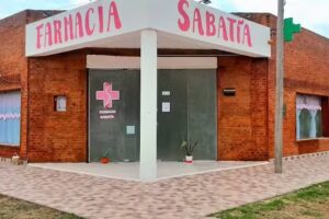 FARMACIA SABATIA