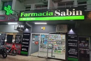 Farmacia Sabin