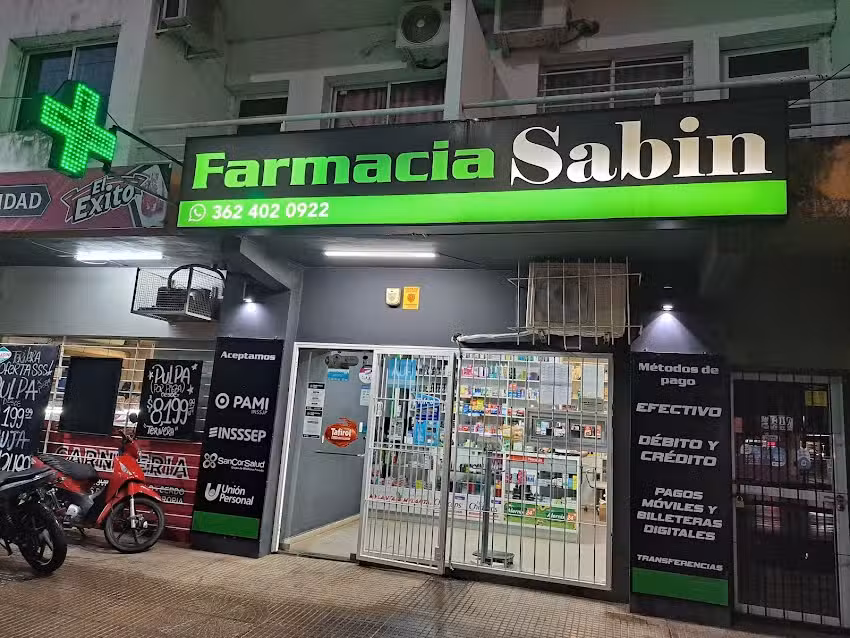 Farmacia Sabin