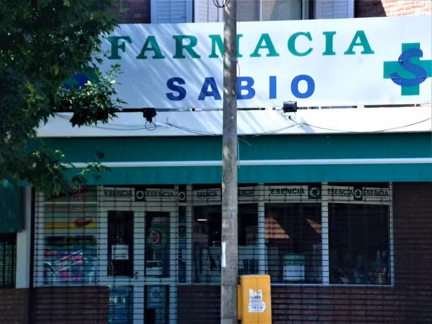 Farmacia Sabio