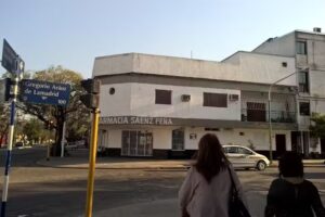 Farmacia S&aacute;enz Pen A