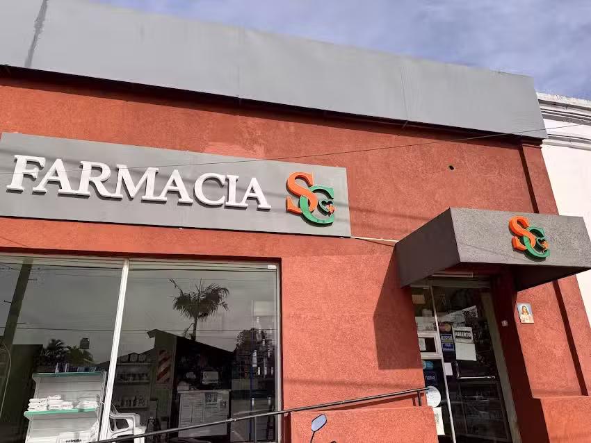 Farmacia Sagrado Corazon